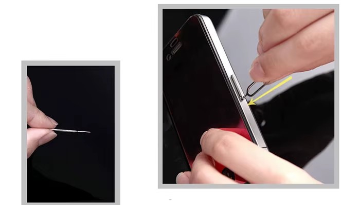 Manufacturer With Wholesale Price Sim Card Pin Ejector