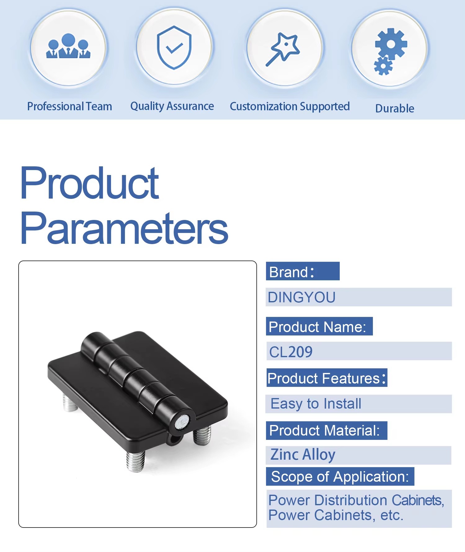 Product detail