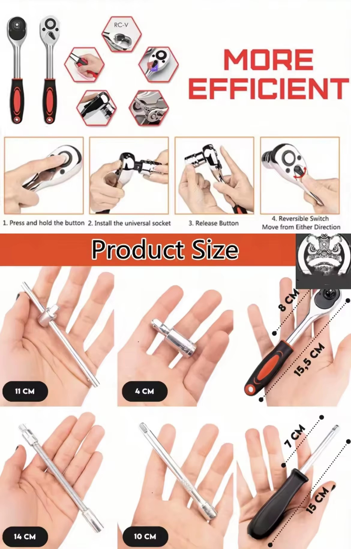 Product detail