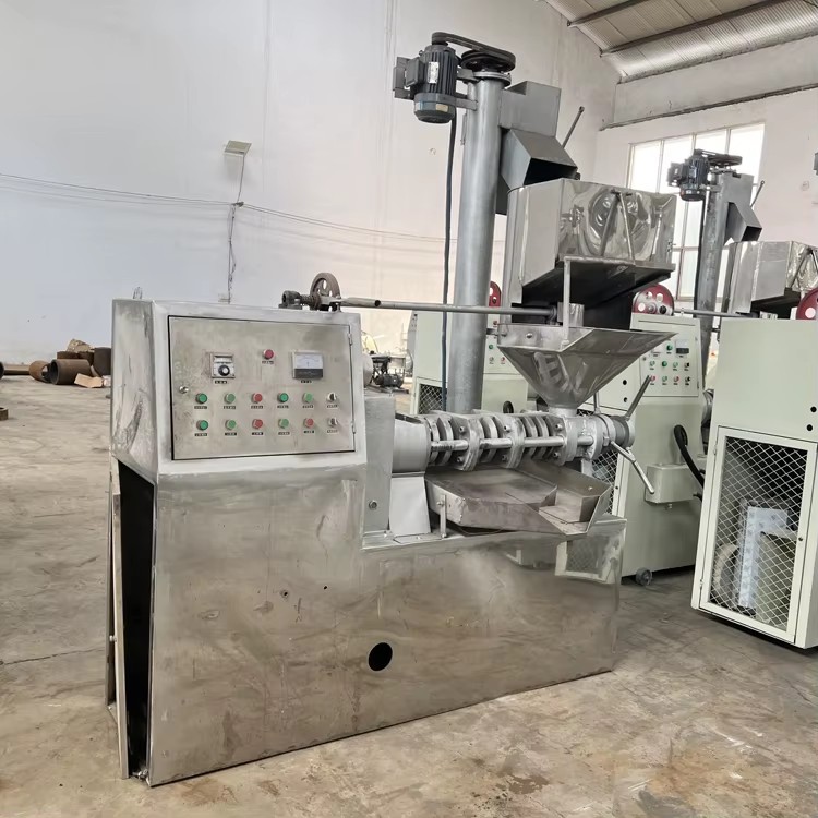 Best Selling Sunflower Oil Extractor Machine for Making Cooking Oil Coconut Avocado Oil Processing Machine