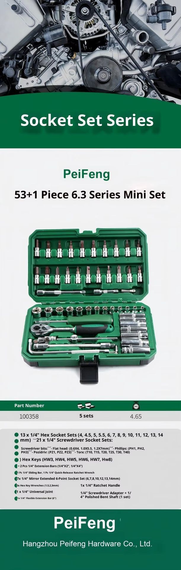 Product detail
