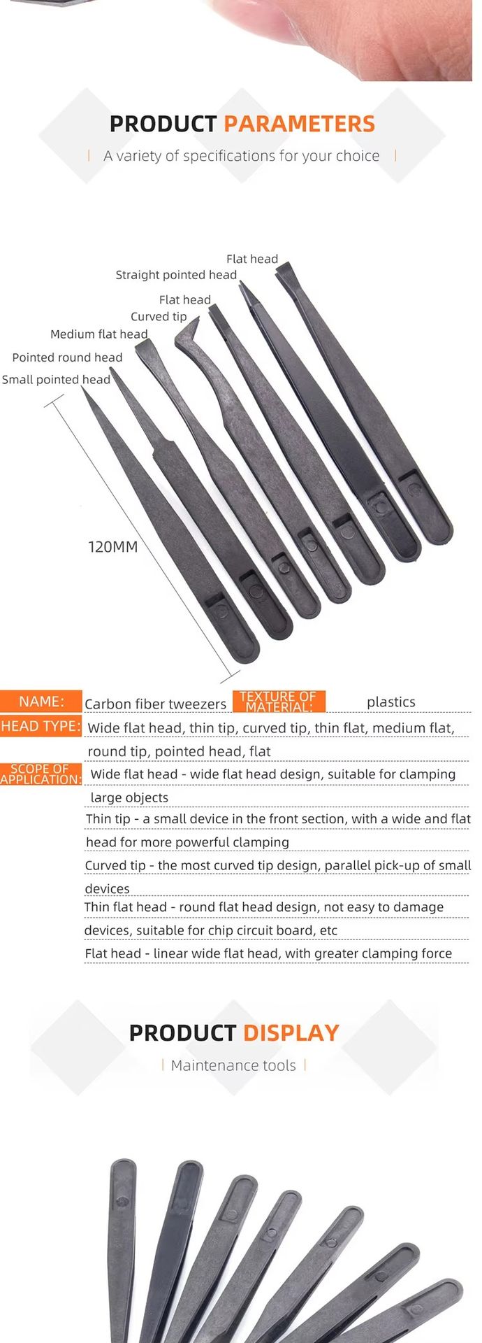 Product detail
