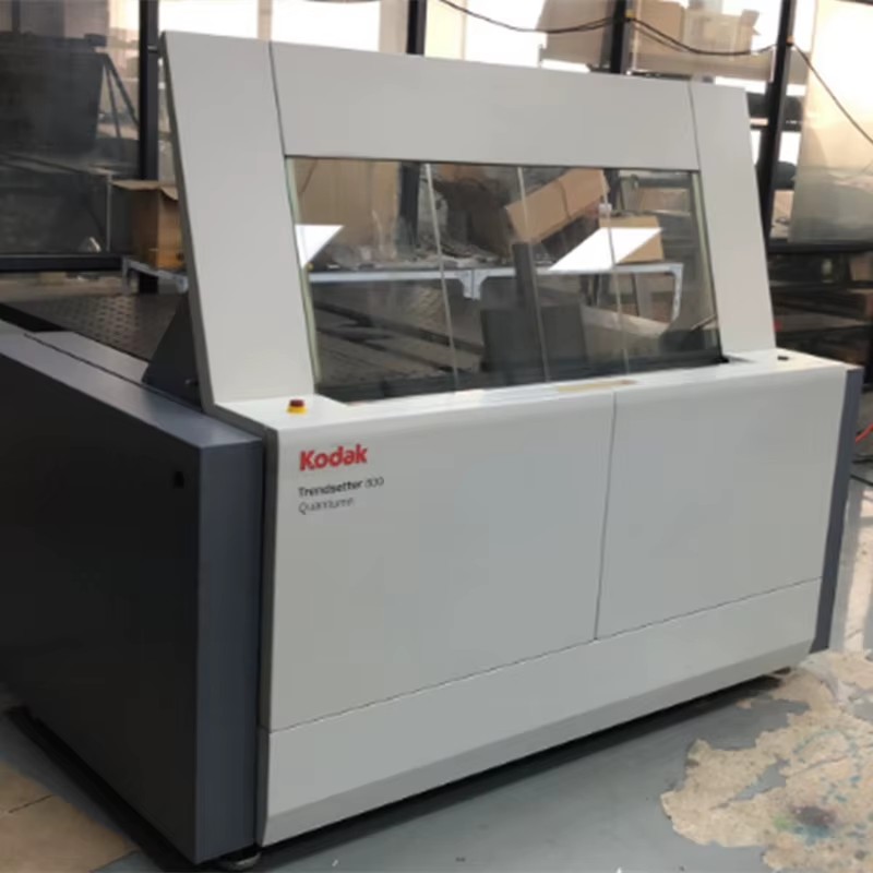 CTP Platesetter Used KODAK Trendsetter 800 Ctp CTP MACHINE Super High Quality