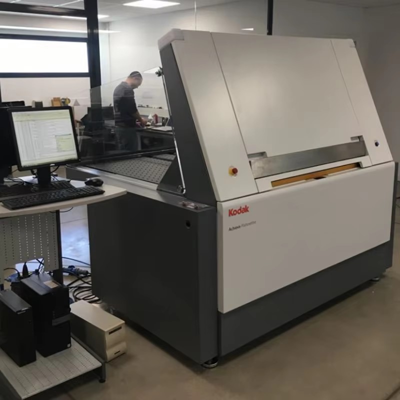 CTP Platesetter Used KODAK Trendsetter 800 Ctp CTP MACHINE Super High Quality