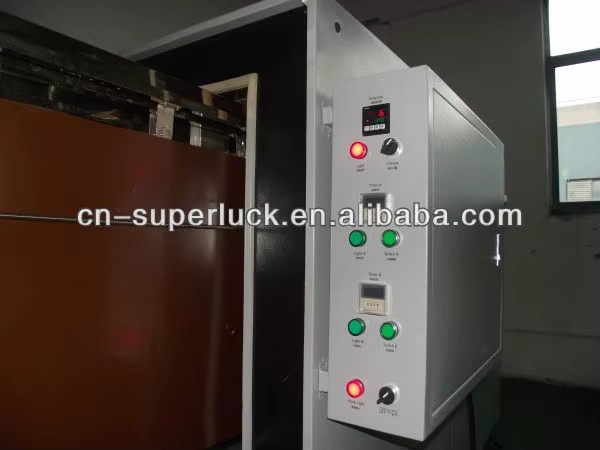 Offset Printing Plate Printing Plate Baker and Burner Oven Offset Printing Plate Baking Oven