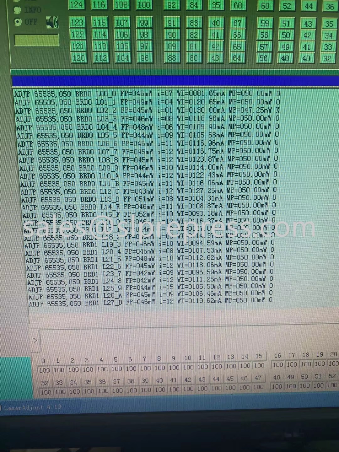 High-Sensitive CTP Platesetter USED UV4648EX UV Plate and Thermal Plate Flexo CTP MACHINE