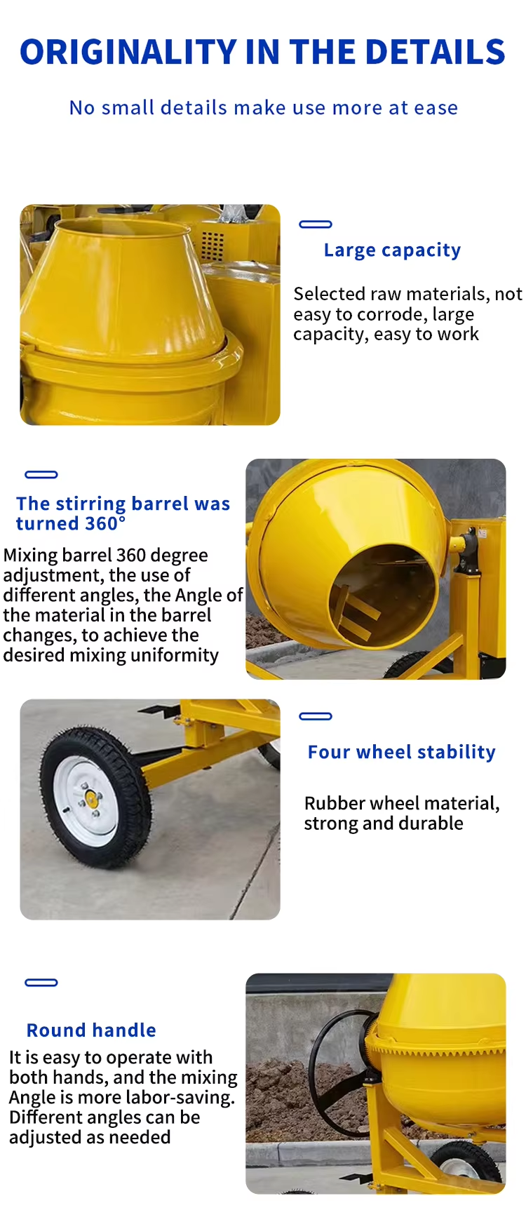Product detail