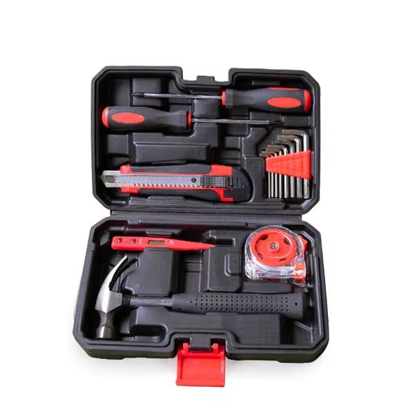Household Hardware Sets Electrician Carpentry Maintenance Tool Box Sets Wholesale