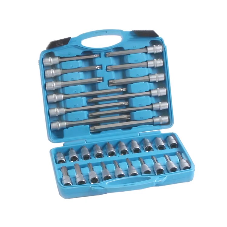 Household Hardware Sets Electrician Carpentry Maintenance Tool Box Sets Wholesale