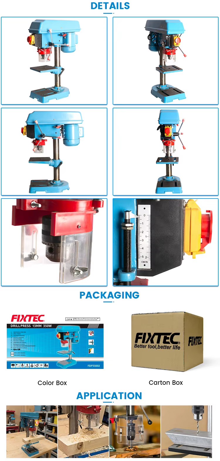 Product detail