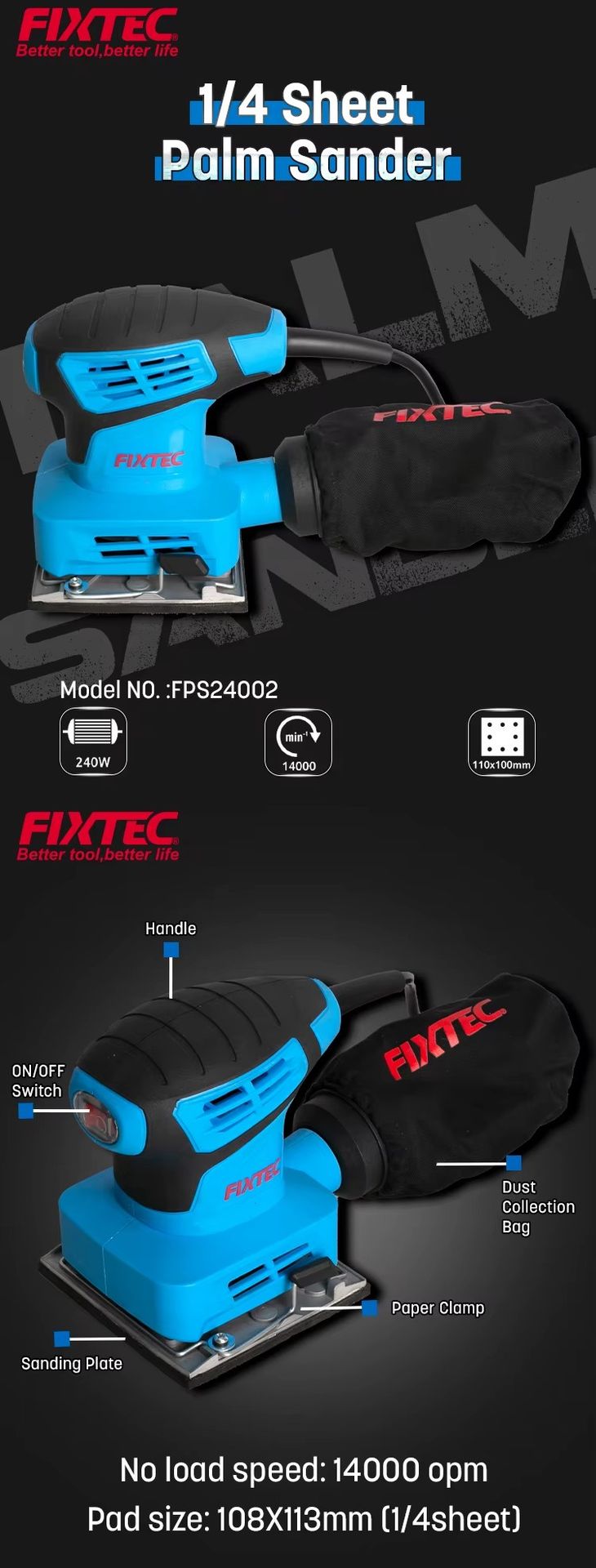 Product detail