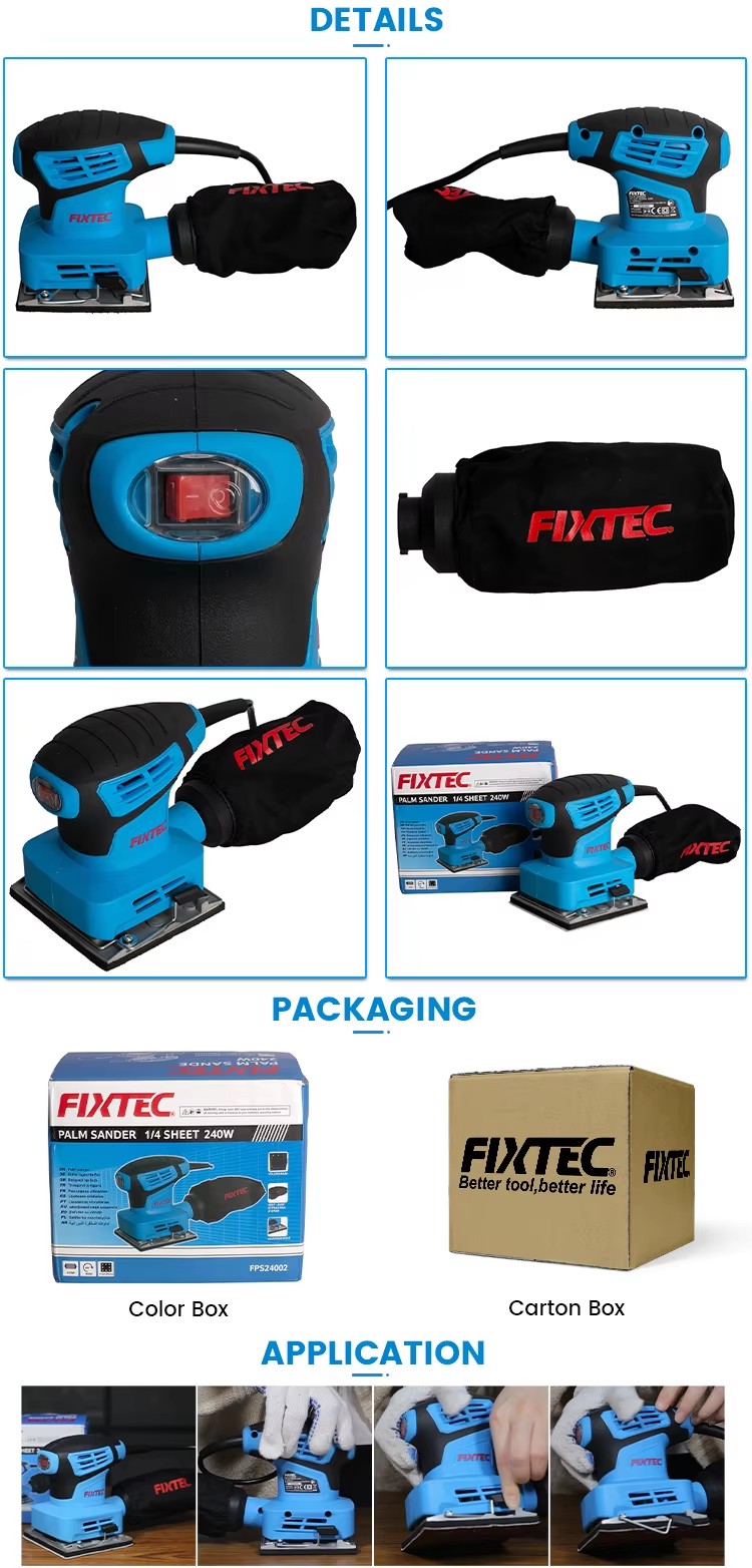 Product detail