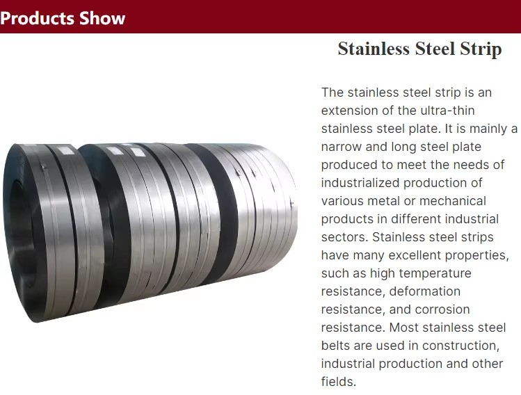 Product detail
