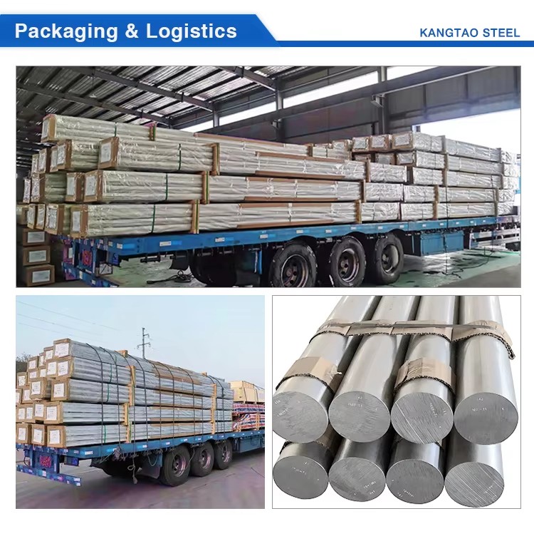 Factory Supplier Aluminum Rod Aluminum Rod Bar 12mm