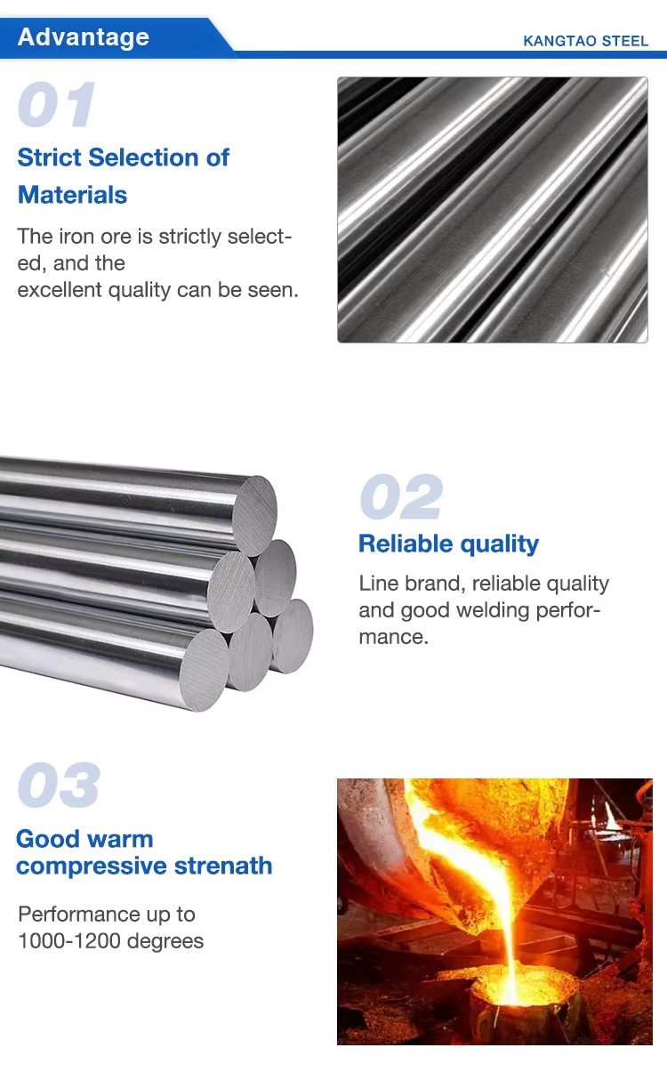 Good Price Top Chinese Steel Firm Round Steel Shaft Cheap Price 201 304 316 321 420 430 Stainless Steel Rod 304 316L