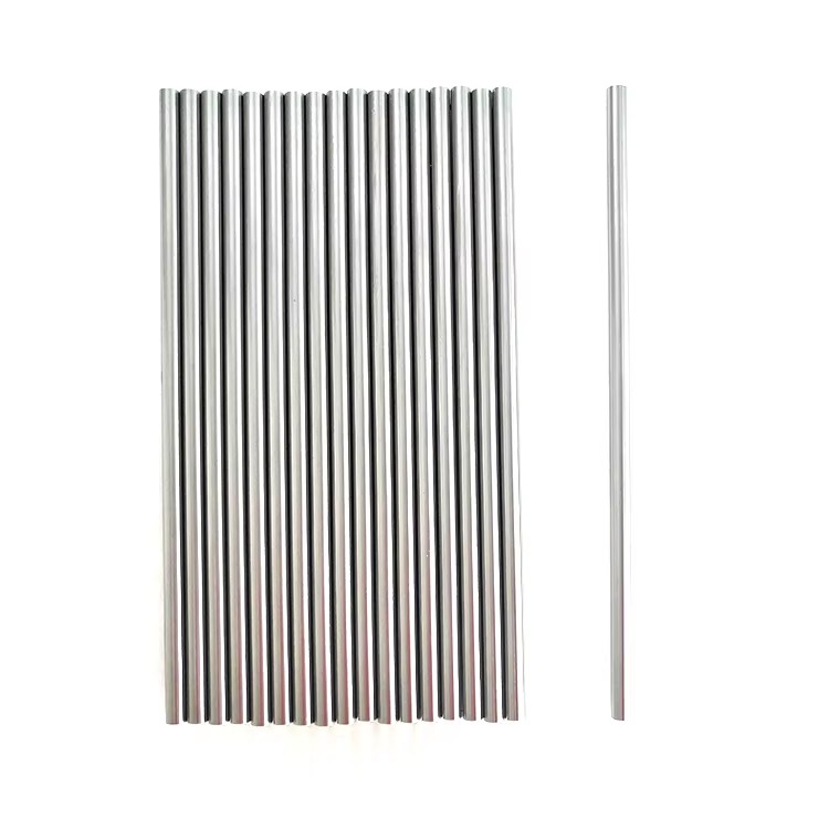 Cold Work Drawn Alloy Toll Stainless Steel HSS Round Bar Hot Rolled AISI ASTM O1 / DIN 1.2510 100MnCrW4 / JIS SKS3