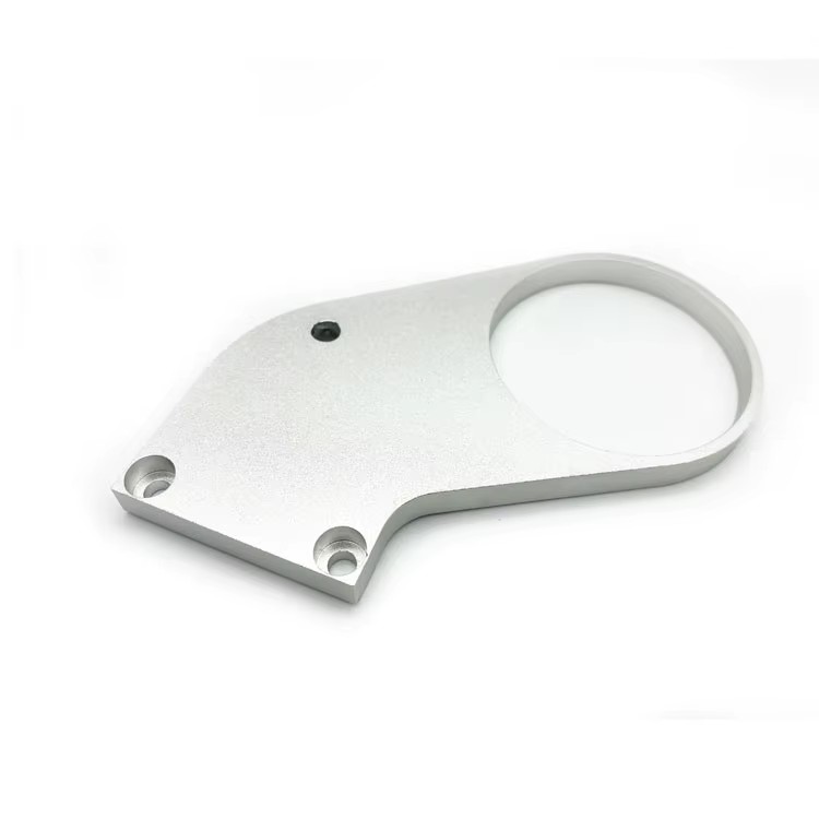 Cnc Machining Precision Metal Parts Aluminum Spare Parts for Aircraft