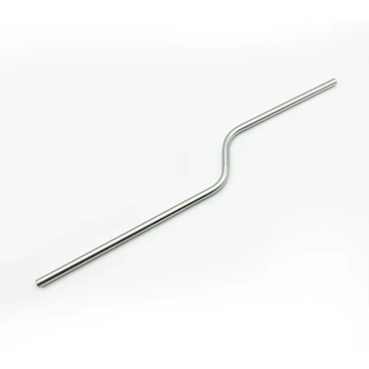 Custom 304 316L Stainless Steel Food Grade Capillary Tube/Pipe CNC Machined with Wire EDM for Industrial Use