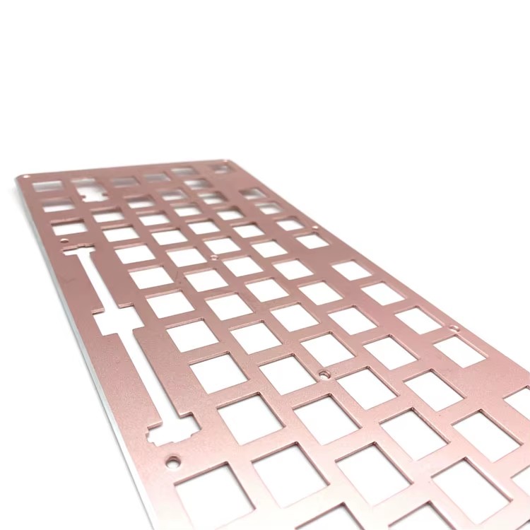 CNC Milling Turning Machining Service for Anodized Aluminium Parts Sheet Metal Fabrication