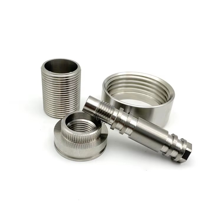 Professional Manufacture Stainless Steel Industrial Equipment Cnc Moto Accessories