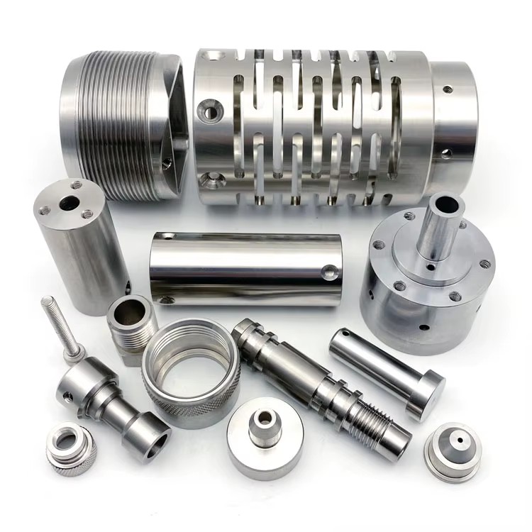 Professional Manufacture Stainless Steel Industrial Equipment Cnc Moto Accessories