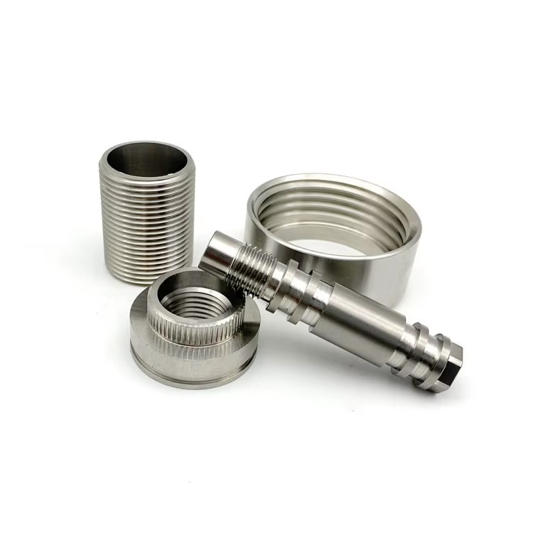 Reasonable Price High Quality Auto Spare Part Custom 5 Axis Stainless Steel Assembly Components Industrial Equipment Wire EDM