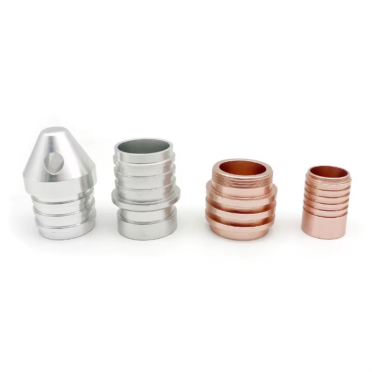 OEM Custom Stainless Steel Bicycle Parts Motor Parts Drone Parts Accessories 7075 Aluminum CNC Machining Service Wire EDM