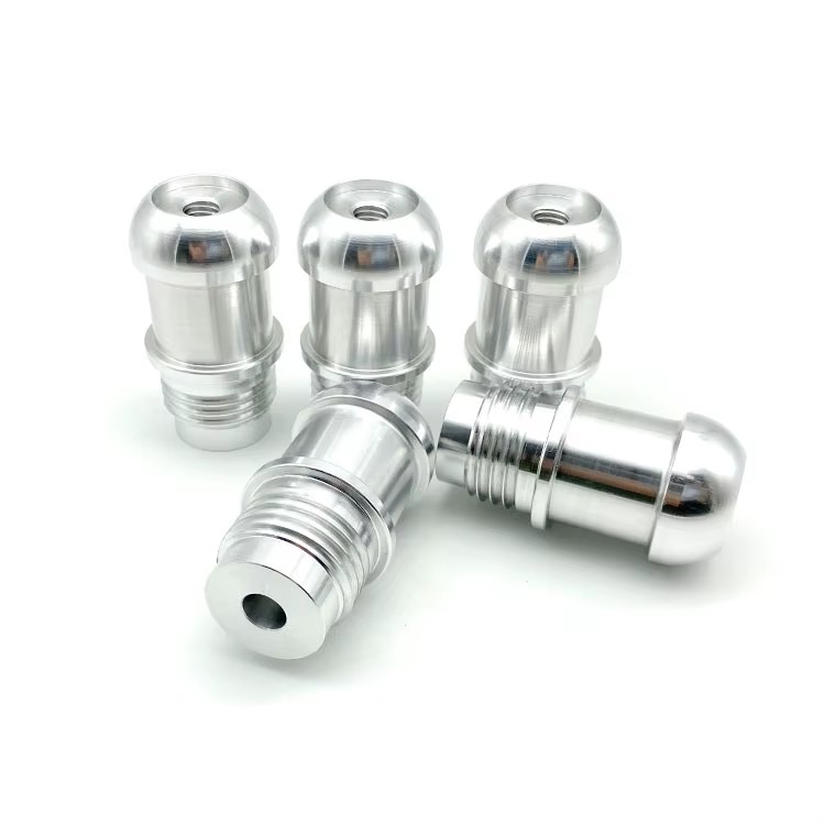 Manufacturer Custom Aluminum Drone Accessories Spare Parts Precision Milling Turning CNC Machining Wire EDM Fabrication