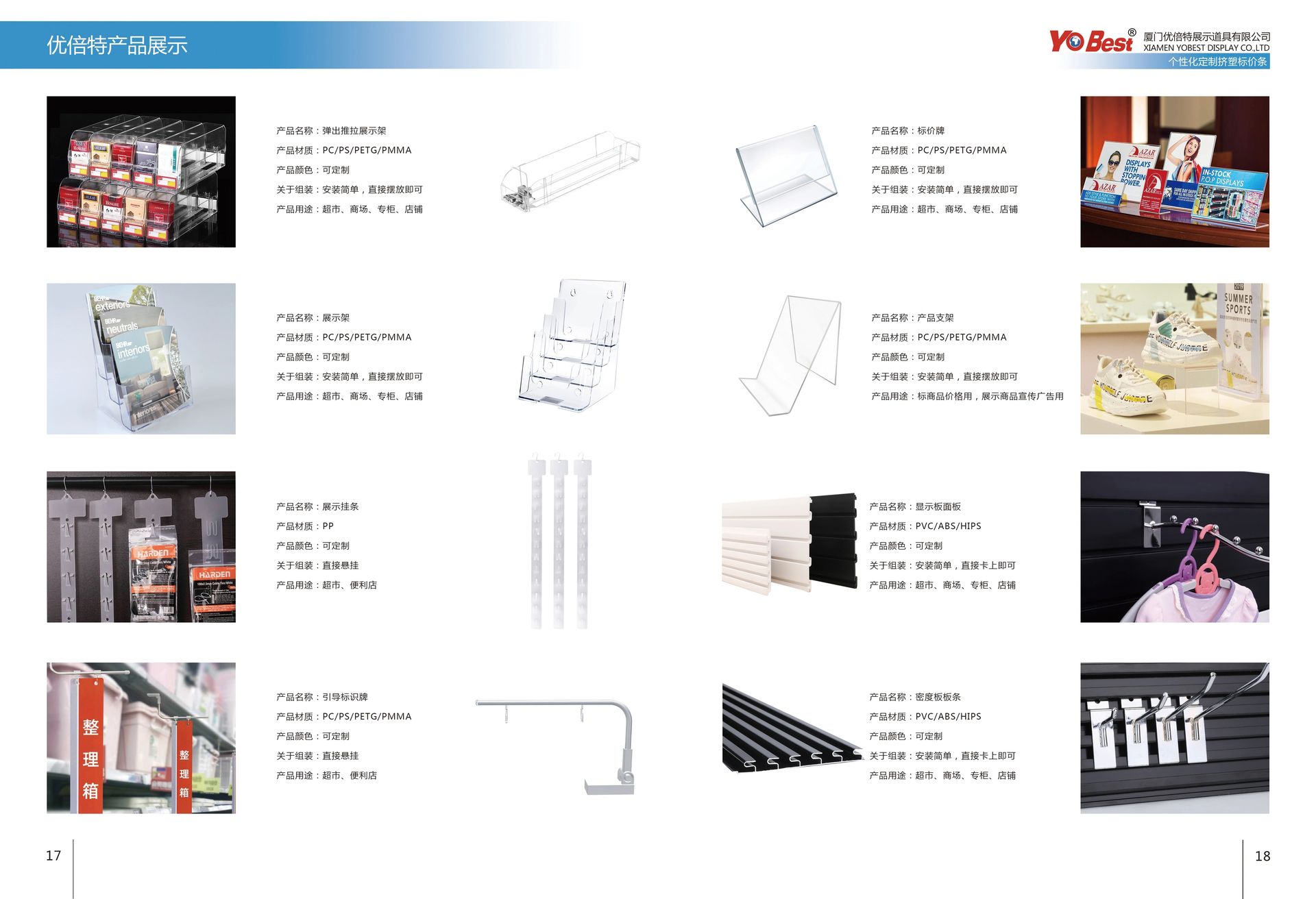 Product detail