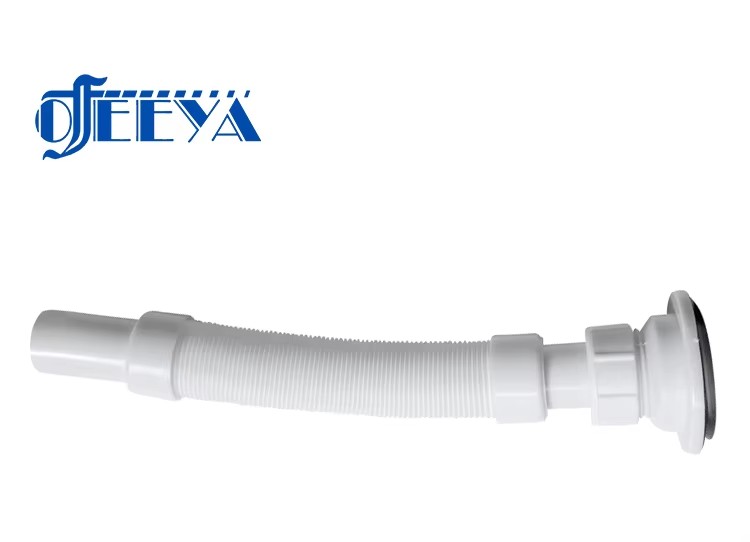 Large Diameter Plastic Pvc 2 Inch Perforated Flexible Wash Basin Adjustable Linear Drain Pipe Gratings