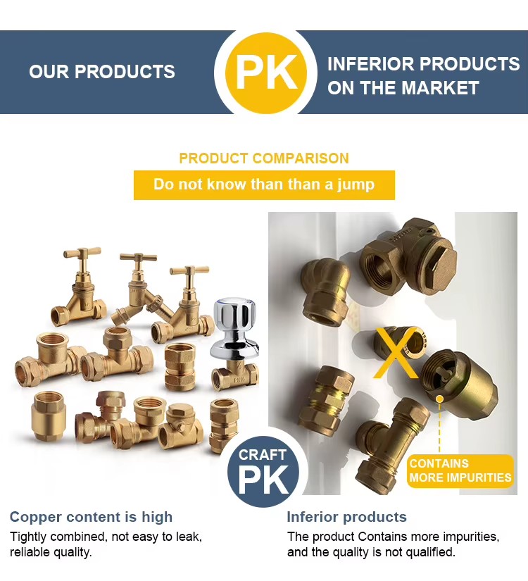 Wholesale High Quality Anti-corrosion Internal Thread Chrome Stop Small Brass Ball Valve with Nipple