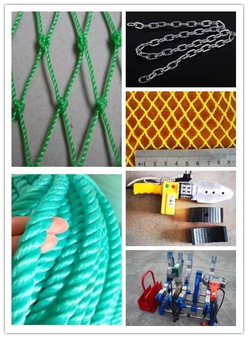 Pond Fishing Nets for Cage Fishing Farm Tilapia