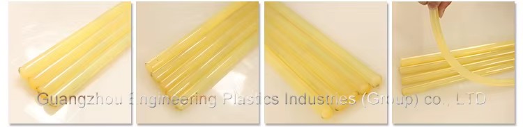 Custom Pure Plastic Heat Resist Wear Resistance Polyurethane Rod Hard Pu Rubber Bars