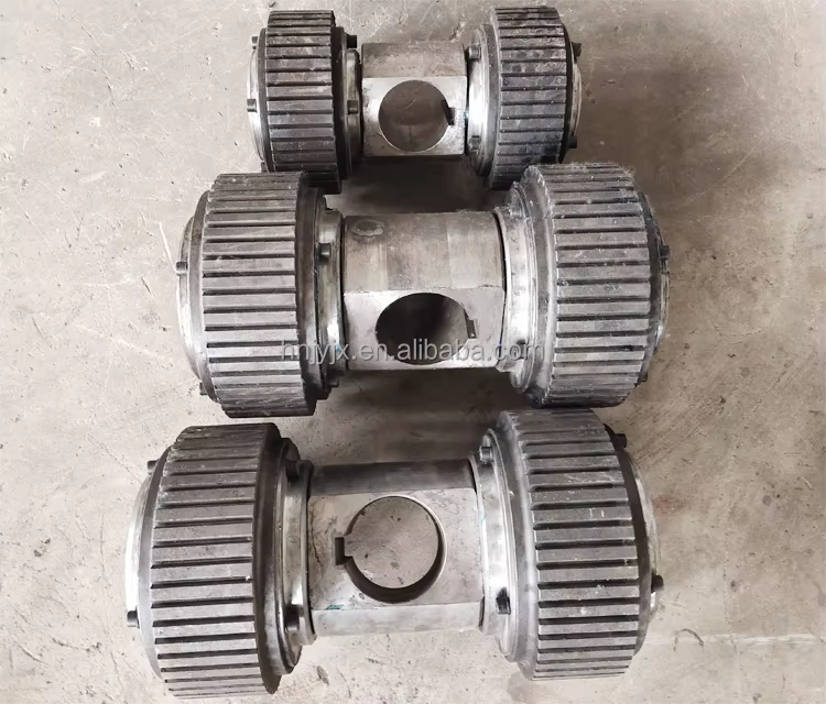 JY Series SKJ3-450 Wood Pellet Machine Press Roller