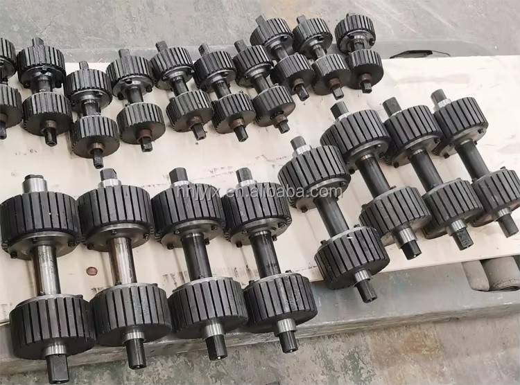 JY Series SKJ3-450 Wood Pellet Machine Press Roller
