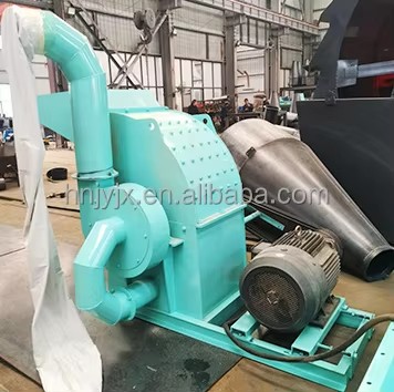 Coconut Husk Grinder Machine and