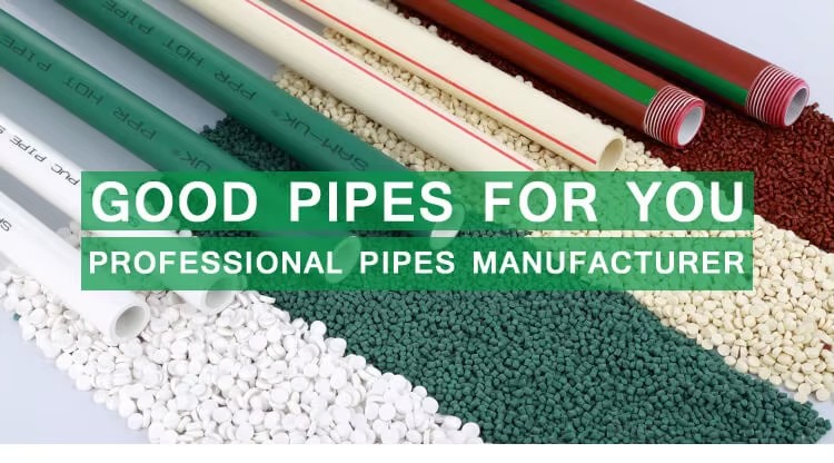 Factory Wholesale Customizable Sizeaffordable Price Safety and Environmental protection 1 / 2 "- 4" Cheap CPVC PVC Water Pipe