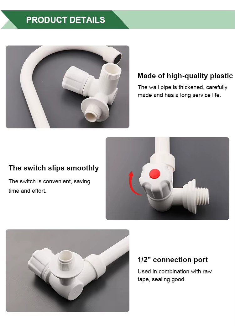 High Quality Faucets of Various Specifications Can Be Customized Cold Toilet Tap