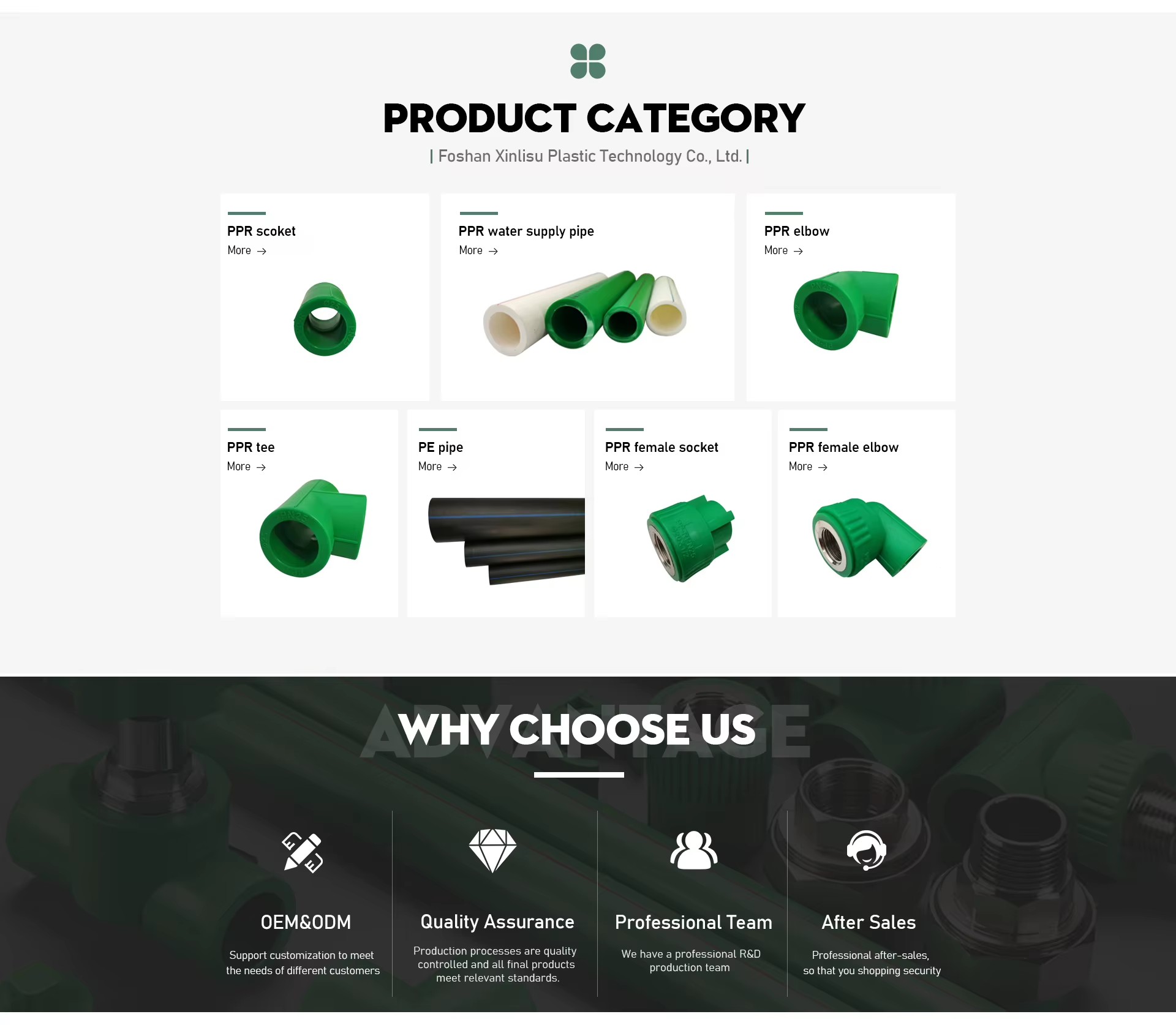 Product detail