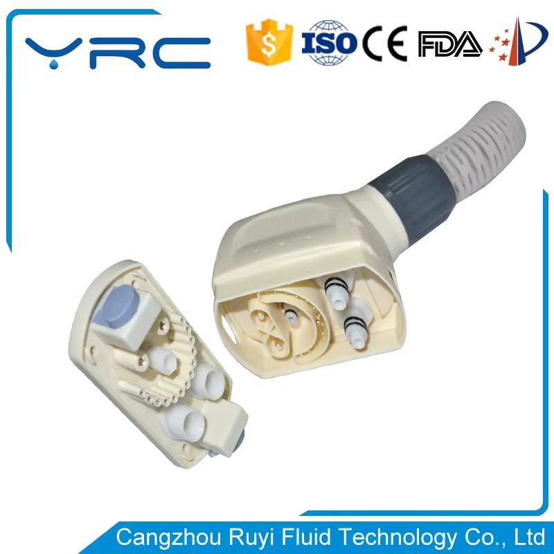 Professional Ipl Connector Plug on Handle for Beauty Machine in Salon