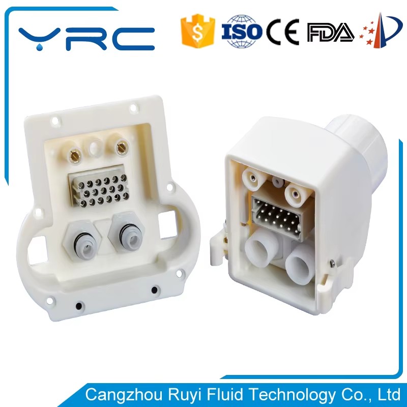 Professional Ipl Connector Plug on Handle for Beauty Machine in Salon