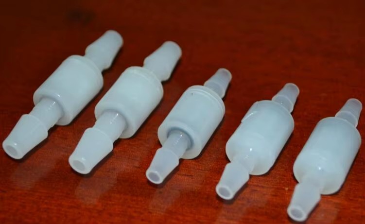 Wholesale YRC DZ32PFA-0 Plastic Micro Spring NRV Valve One-Way Non-Return Check Water Gas Media Hydraulic Power Diaphragm