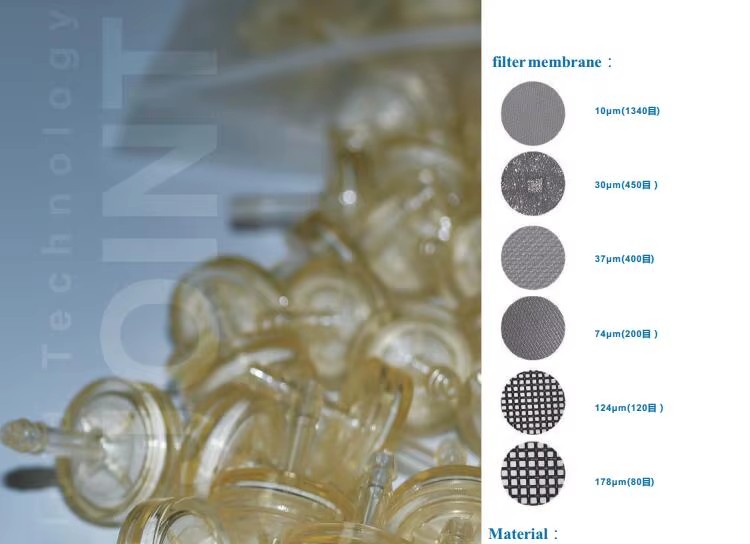 Industrial Micro Water Membrane Filters Check Valves for Printer