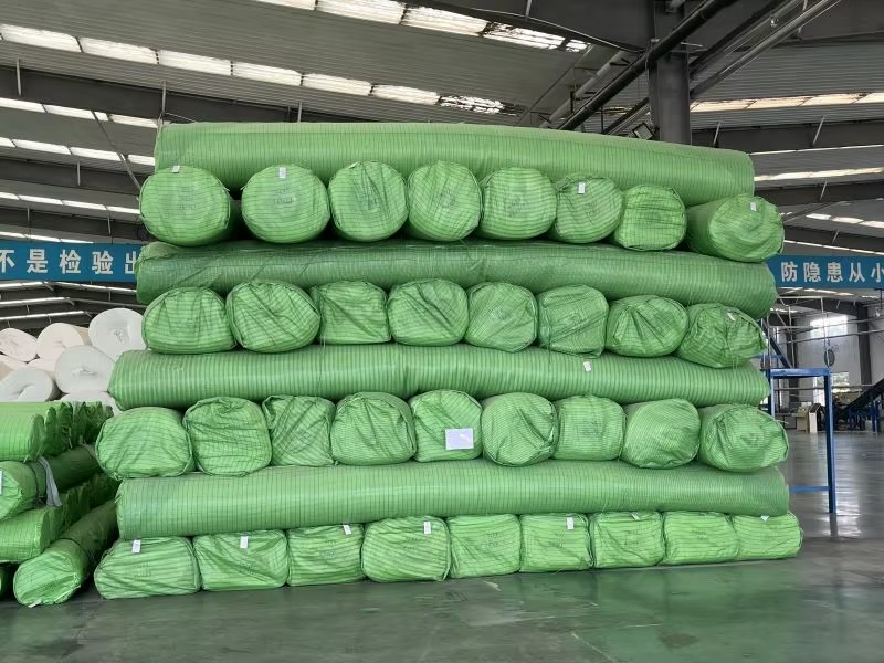 HDPE LDPE LLDPE Geomembrane Geotextile Membrane Fish Pond Plastic Fish Pond Plastic