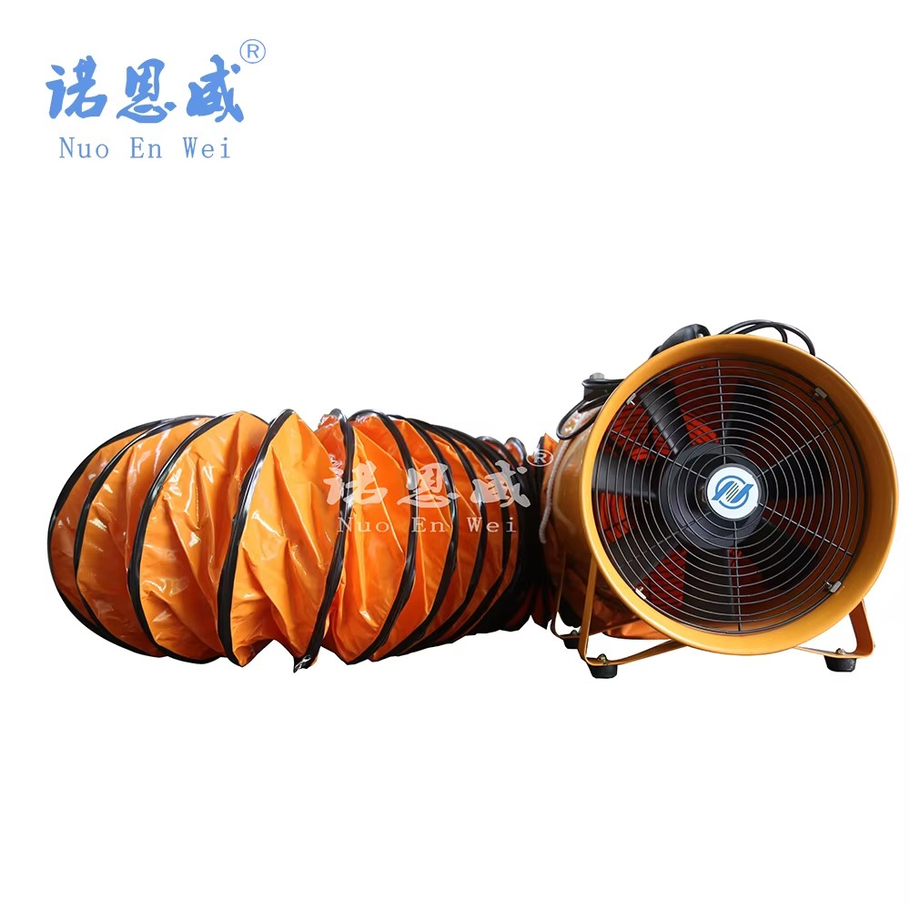 100mm Pvc Flexible Duct for Industrial Machinery