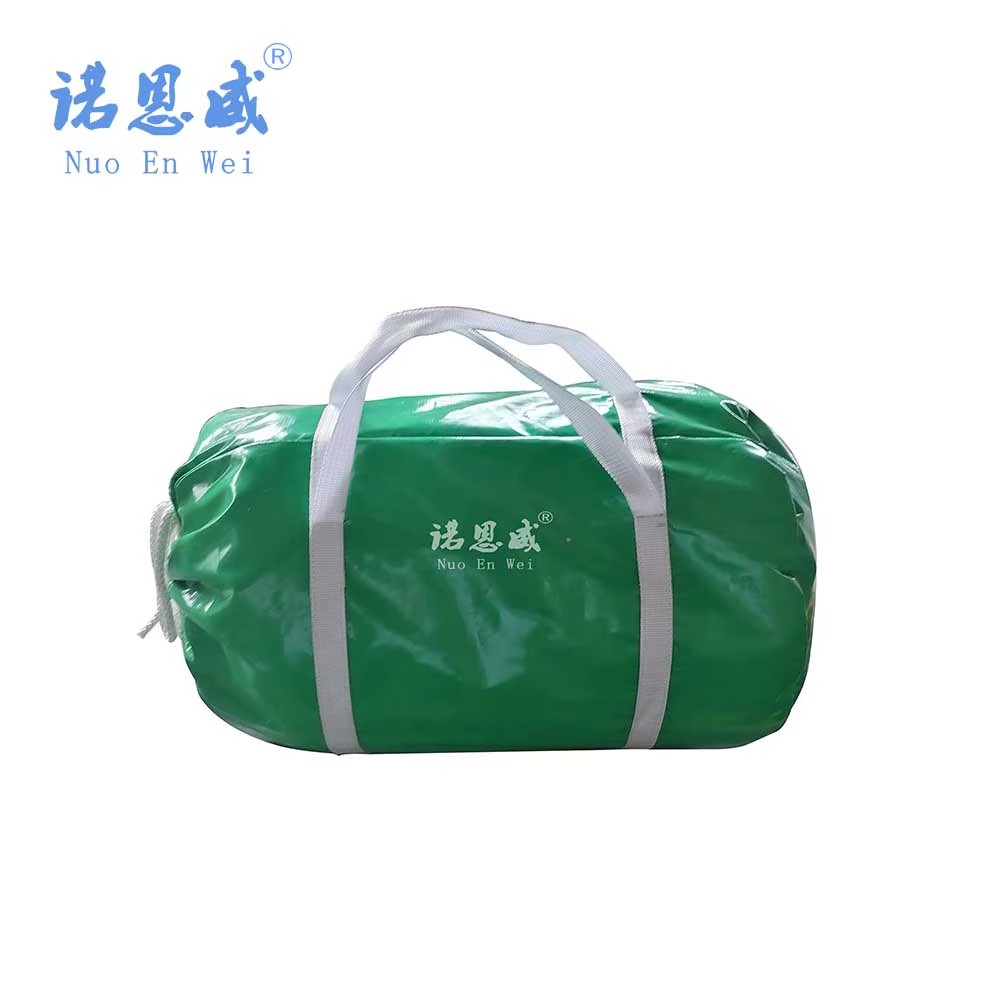 Conveniently Packaged Flexible PVC Hose Duct with Handy Storage Bag for Easy Handling and Storage