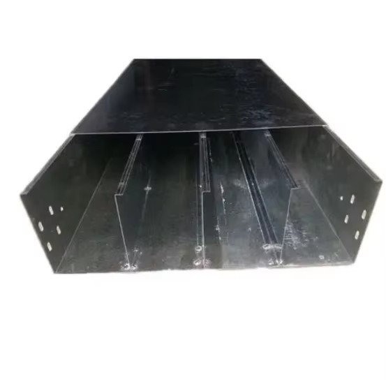Wholesale SHEN LIAN Galvanized Cable Tray Partition Plate-Customizable Manufacturer Options 1-2mm Cable Capacity Cable Laying