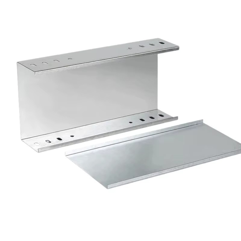 Wholesale SHEN LIAN Hot-dip Galvanized Cable Tray with Customization and 1-2mm Cable Capacity