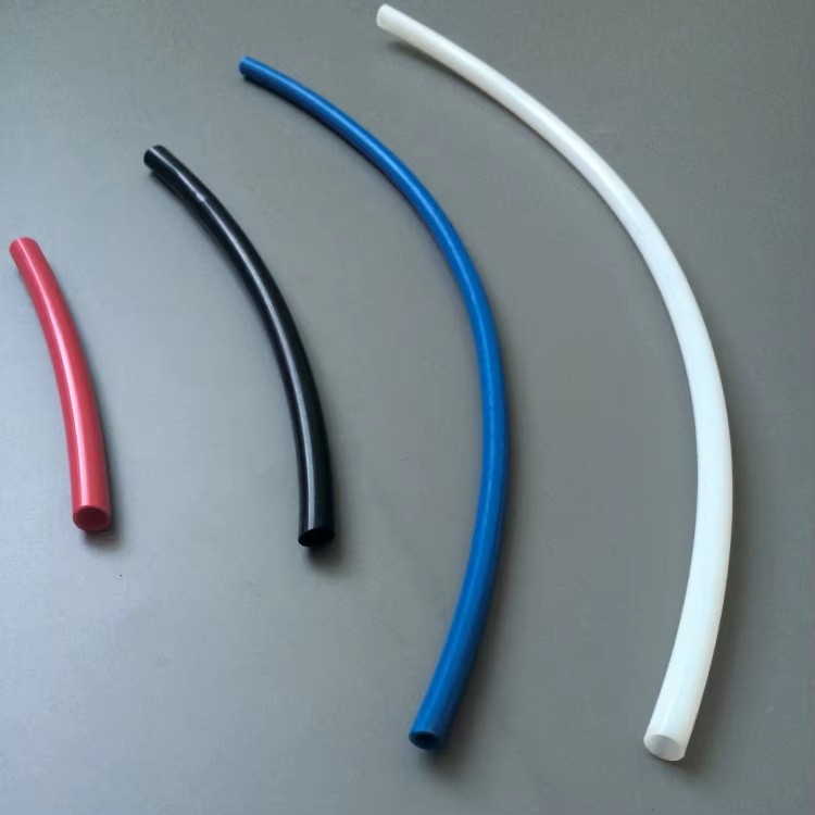 Corrosion resistant 3/8 inch PTFE Tube For Heat Exchnager