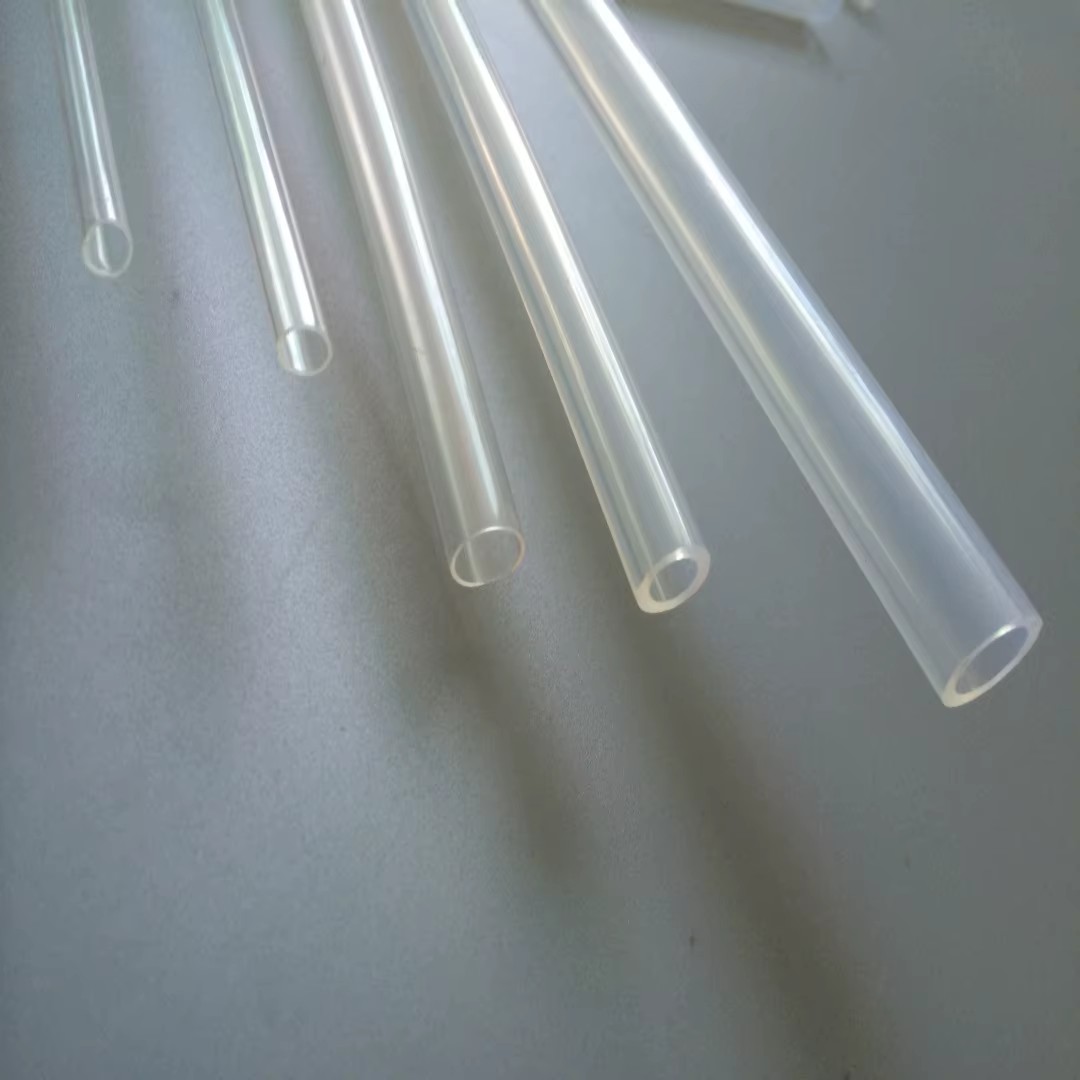 UV Resistant OD 1.6mm x ID 0.5mm FEP Tube for Microfluidic Instruments